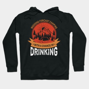 Camping Hoodie